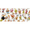 Disney Snow White Dwarfs Pattern Xbox Adaptive Controller Skin
