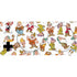 Disney Snow White Dwarfs Pattern Xbox Adaptive Controller Skin
