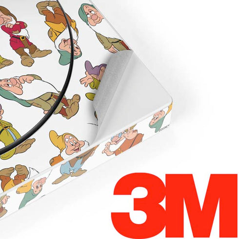 Disney Snow White Dwarfs Pattern Xbox Adaptive Controller Skin