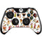 Disney Snow White Dwarfs Pattern Xbox One Controller Skin