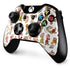 Disney Snow White Dwarfs Pattern Xbox One Controller Skin