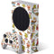 Disney Snow White Dwarfs Pattern Xbox Series S Skins