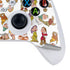 Disney Snow White Dwarfs Pattern Xbox Series S Bundle Skin