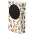 Disney Snow White Dwarfs Pattern Xbox Series S Console Skin