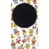 Disney Snow White Dwarfs Pattern Xbox Series S Console Skin