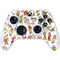 Disney Snow White Dwarfs Pattern Xbox Series S Controller Skin