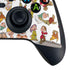 Disney Snow White Dwarfs Pattern Xbox Series X Controller Skin