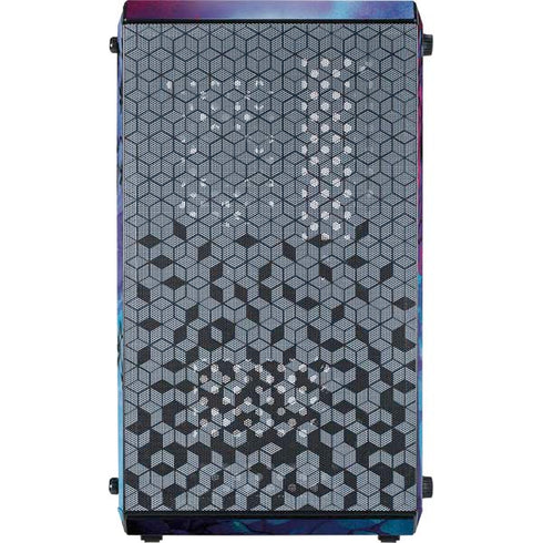 Disney Snow White Enchanted Forest Silhouette Cooler Master MasterBox Q300L Mini Tower Skin