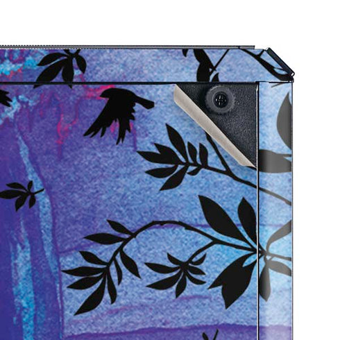 Disney Snow White Enchanted Forest Silhouette Cooler Master MasterBox Q300L Mini Tower Skin