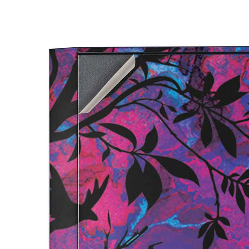 Disney Snow White Enchanted Forest Silhouette Corsair 4000D Tempered Glass Mid-Tower ATX Case Skin