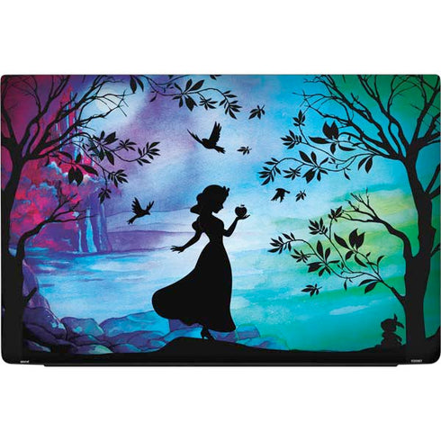 Disney Snow White Enchanted Forest Silhouette Dell Vostro Skin