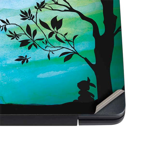 Disney Snow White Enchanted Forest Silhouette Dell Vostro Skin