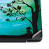 Disney Snow White Enchanted Forest Silhouette Dell Vostro Skin