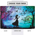 Disney Snow White Enchanted Forest Silhouette Dell Vostro Skin