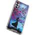 Disney Snow White Enchanted Forest Silhouette Galaxy A13 5G Clear Case
