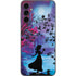Disney Snow White Enchanted Forest Silhouette Galaxy A14 5G Skin