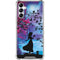 Disney Snow White Enchanted Forest Silhouette Galaxy A15 5G Clear Case