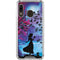 Disney Snow White Enchanted Forest Silhouette Galaxy A30 Clear Case