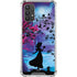 Disney Snow White Enchanted Forest Silhouette Galaxy A32 5G Clear Case