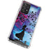 Disney Snow White Enchanted Forest Silhouette Galaxy A52 5G Clear Case