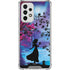 Disney Snow White Enchanted Forest Silhouette Galaxy A53 5G Clear Case