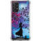 Disney Snow White Enchanted Forest Silhouette Galaxy A72 5G Clear Case