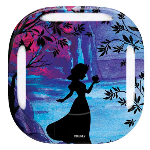 Disney Snow White Enchanted Forest Silhouette Galaxy Buds Pro Skin