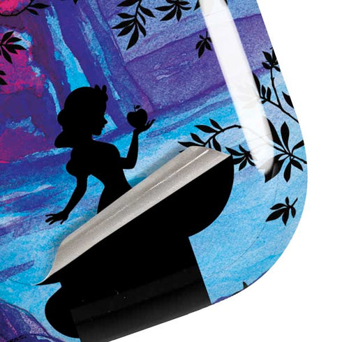 Disney Snow White Enchanted Forest Silhouette Galaxy Buds Pro Skin