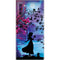 Disney Snow White Enchanted Forest Silhouette Galaxy Note 10 Skin