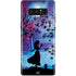 Disney Snow White Enchanted Forest Silhouette Galaxy Note 8 Skin