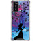 Disney Snow White Enchanted Forest Silhouette Galaxy Note20 5G Clear Case
