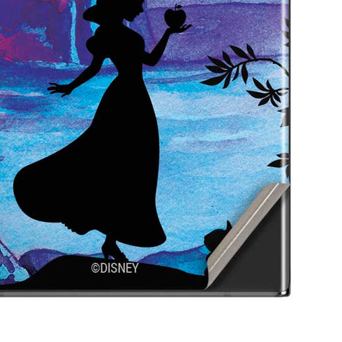 Disney Snow White Enchanted Forest Silhouette Galaxy Note20 Ultra 5G Skin