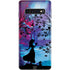 Disney Snow White Enchanted Forest Silhouette Galaxy S10 Skin