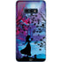 Disney Snow White Enchanted Forest Silhouette Galaxy S10e Skin