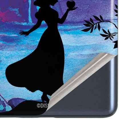 Disney Snow White Enchanted Forest Silhouette Galaxy S20 Fan Edition Skin