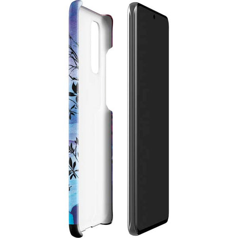 Disney Snow White Enchanted Forest Silhouette Galaxy S20 Lite Case