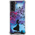 Disney Snow White Enchanted Forest Silhouette Galaxy S21 5G Clear Case