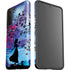 Disney Snow White Enchanted Forest Silhouette Galaxy S21 FE Pro Case