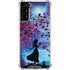 Disney Snow White Enchanted Forest Silhouette Galaxy S21 Plus 5G Clear Case