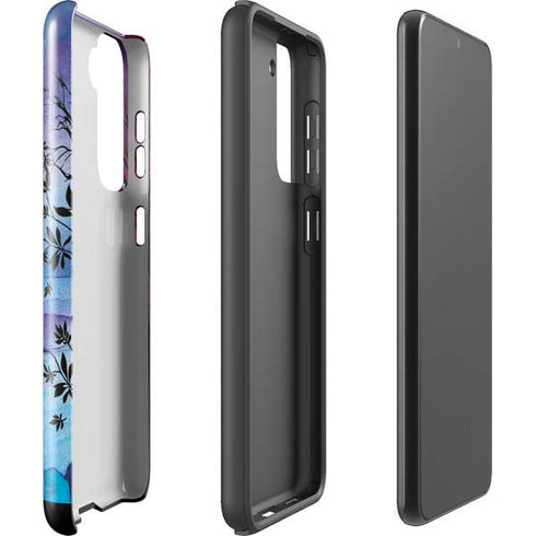 Disney Snow White Enchanted Forest Silhouette Galaxy S21 Plus 5G Pro Case