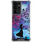 Disney Snow White Enchanted Forest Silhouette Galaxy S21 Ultra 5G Clear Case