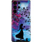 Disney Snow White Enchanted Forest Silhouette Galaxy S21 Ultra 5G Skin