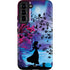 Disney Snow White Enchanted Forest Silhouette Galaxy S22 Plus Pro Case