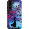 Disney Snow White Enchanted Forest Silhouette Galaxy S22 Pro Case