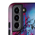 Disney Snow White Enchanted Forest Silhouette Galaxy S22 Pro Case