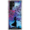Disney Snow White Enchanted Forest Silhouette Galaxy S22 Ultra Clear Case