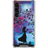 Disney Snow White Enchanted Forest Silhouette Galaxy S23 Clear Case