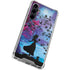 Disney Snow White Enchanted Forest Silhouette Galaxy S23 FE Clear Case