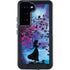 Disney Snow White Enchanted Forest Silhouette Galaxy S23 Waterproof Case