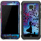 Disney Snow White Enchanted Forest Silhouette Galaxy S7 Active Skin